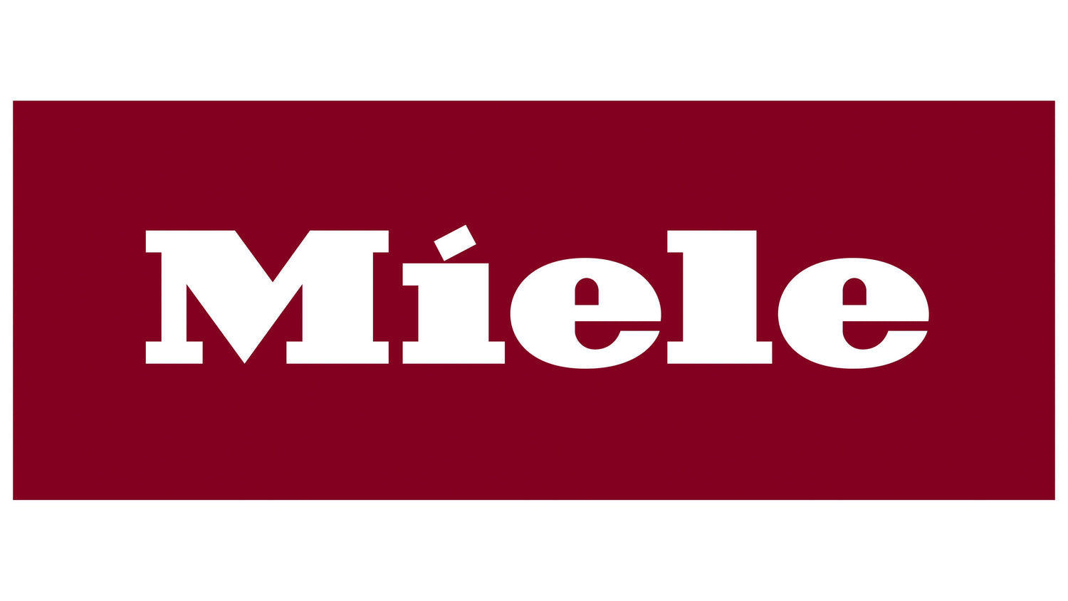 Miele Fridge Water Filters