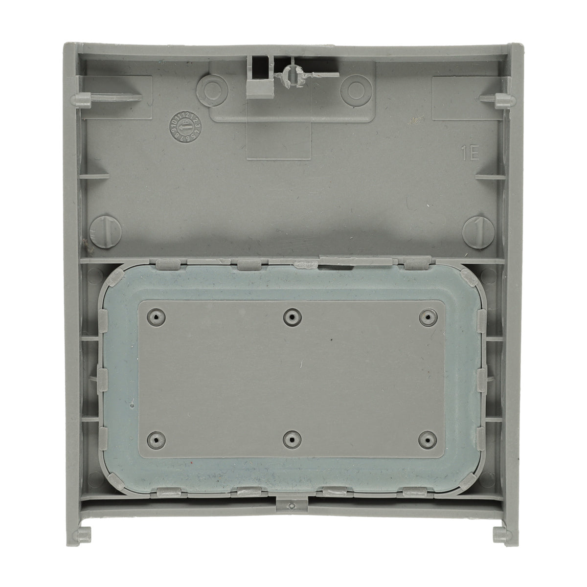 00166621 Bosch Dishwasher Detergent Lid