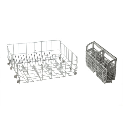 00249276 Bosch Dishwasher Lower Dishrack Assembly