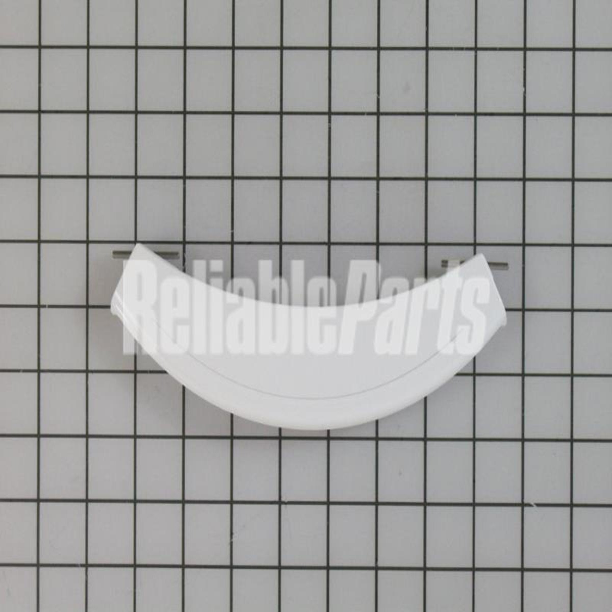 00266751 Bosch Washer Door Handle - White