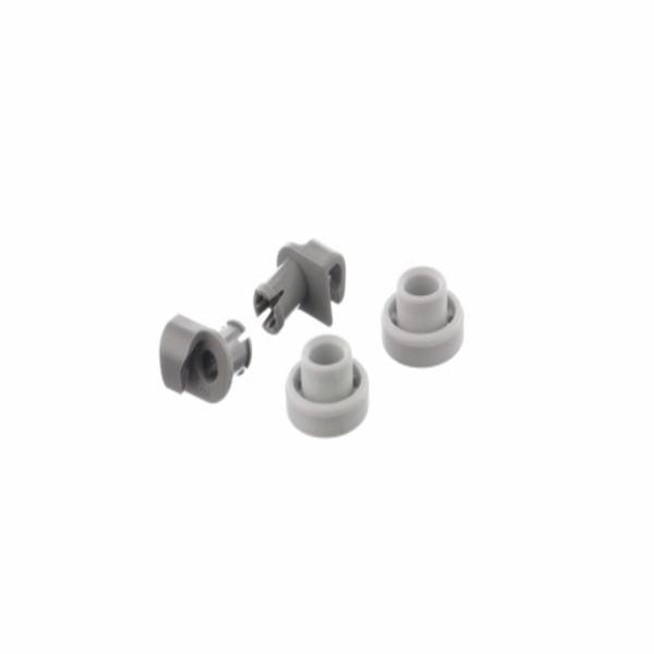 00424717 Bosch Dishwasher Dishrack Roller Set