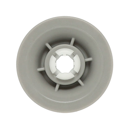 00611666 Bosch Dishwasher Upper Dishrack Wheel / Roller