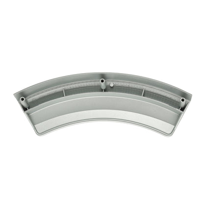 00644222 Bosch Dryer Door Handle - Silver