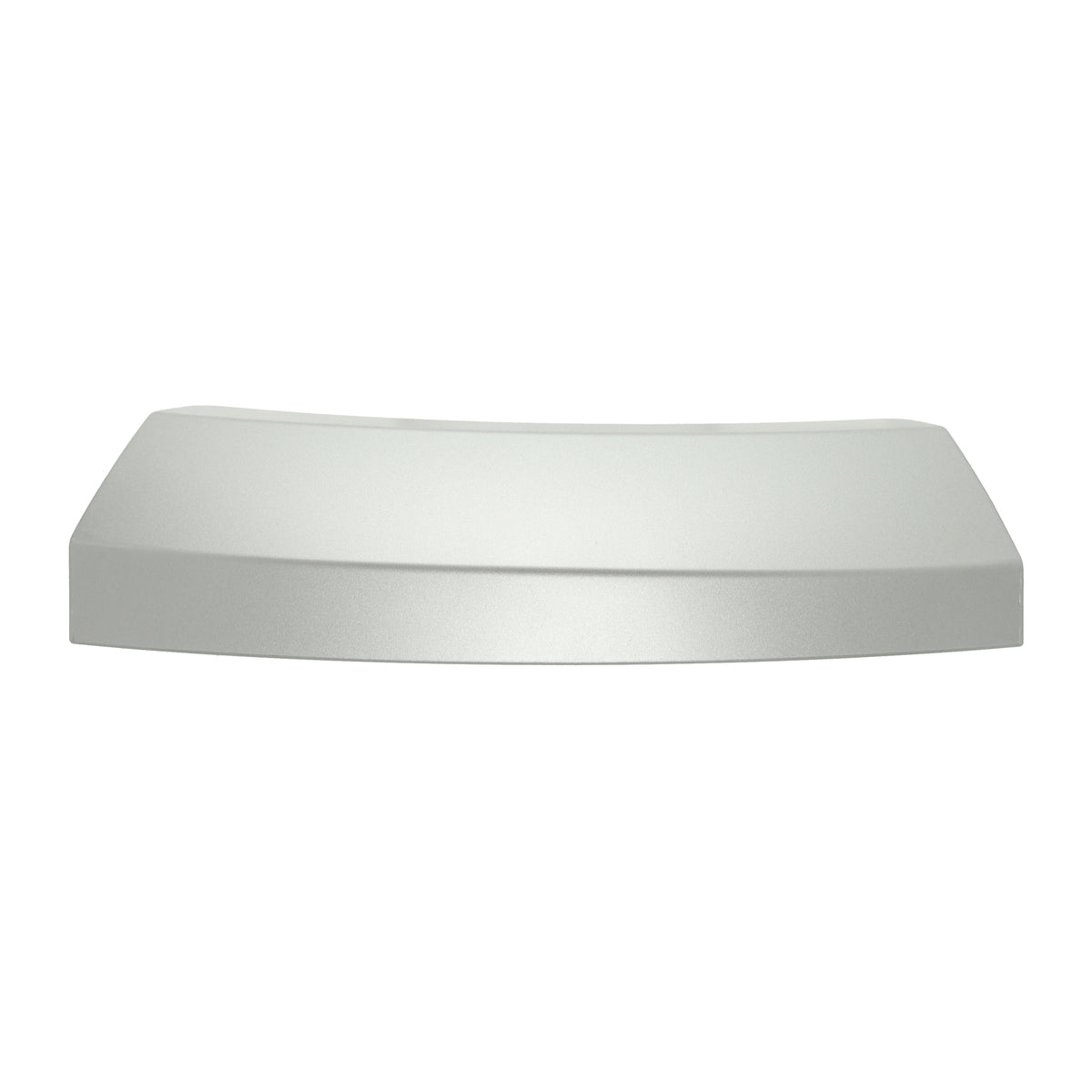 00644222 Bosch Dryer Door Handle - Silver