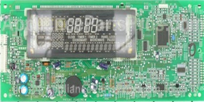 Bosch 00671726 DISPLAY MODULE