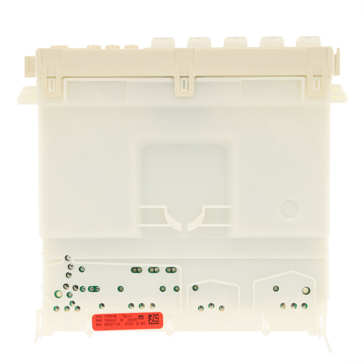 Bosch 00676967 CONTROL UNIT