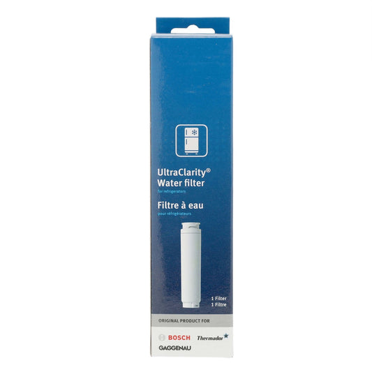 11034152 Bosch UltraClarity Refrigerator Water Filter, BORPLFTR10, RA450010, REPLFLTR10