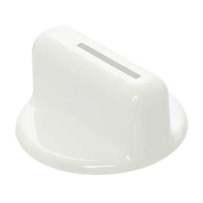 131858004 Frigidaire Washer/Dryer Control Knob, White