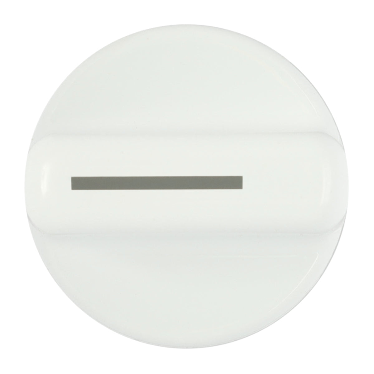 131858004 Frigidaire Washer/Dryer Control Knob, White