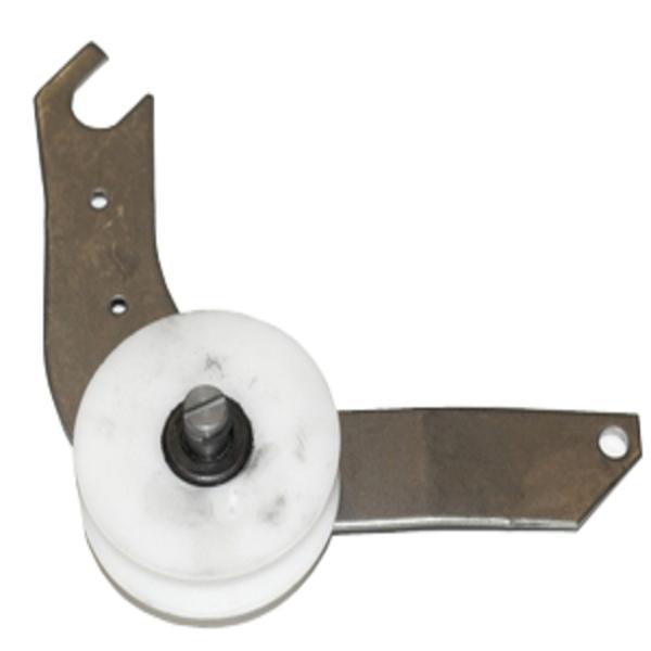 131863007 Frigidaire Dryer Idler Arm Assembly With Pulley