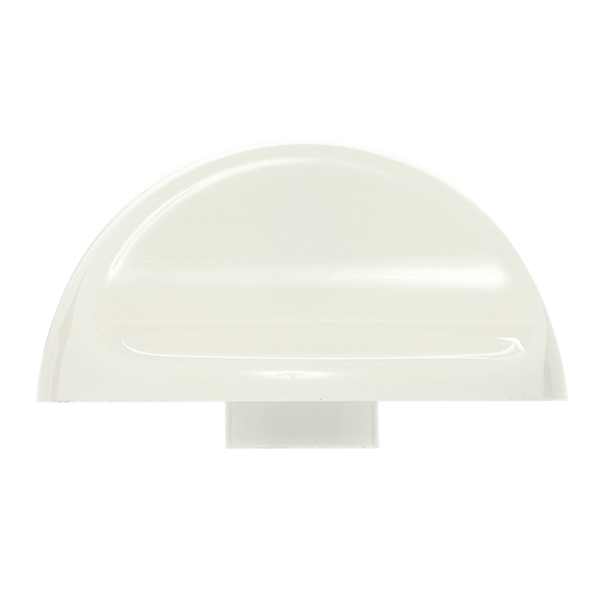 131965300 Frigidaire Dryer Rotary Knob, White/Gray