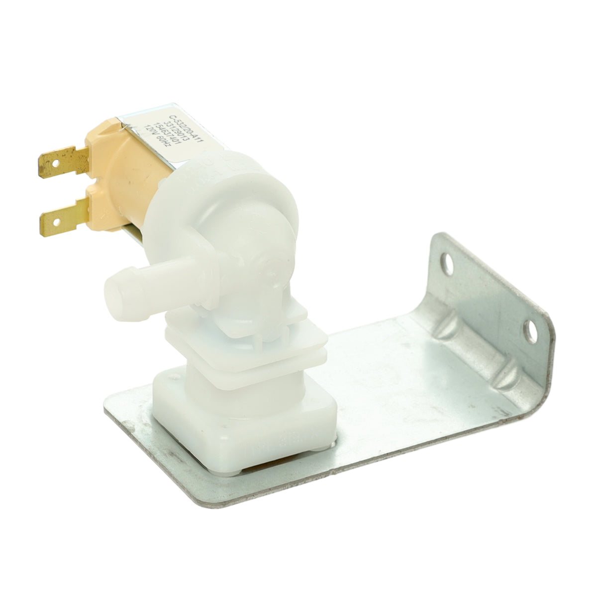 154637401 Frigidaire Dishwasher Water Inlet Valve - 120V 60Hz