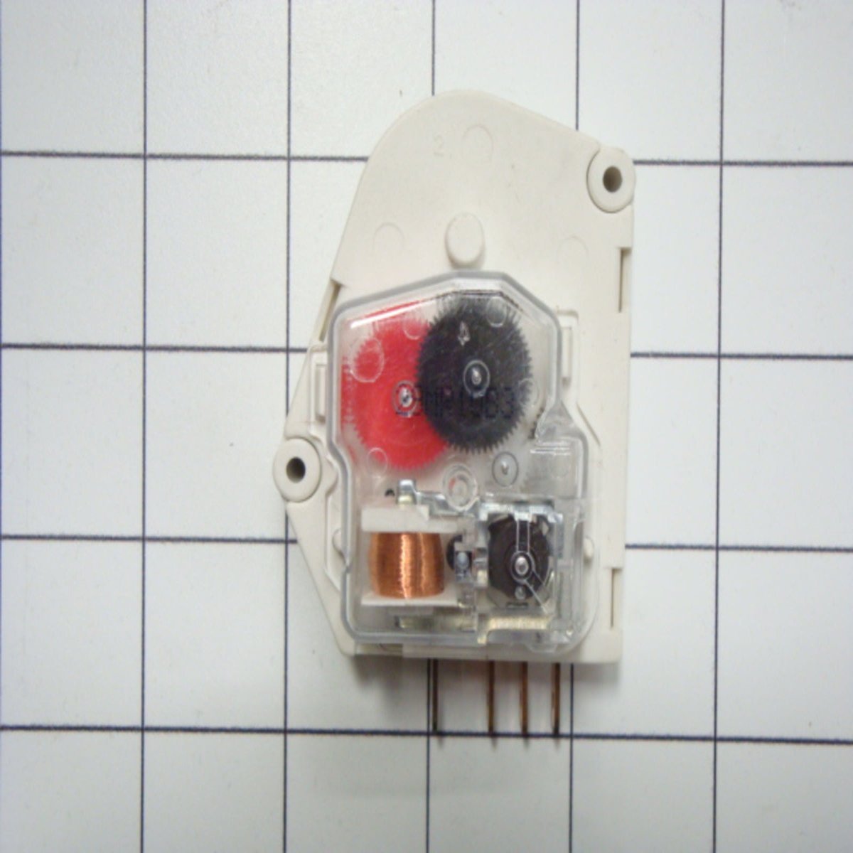 215846604 Frigidaire Refrigerator Defrost Timer - 120V 60Hz