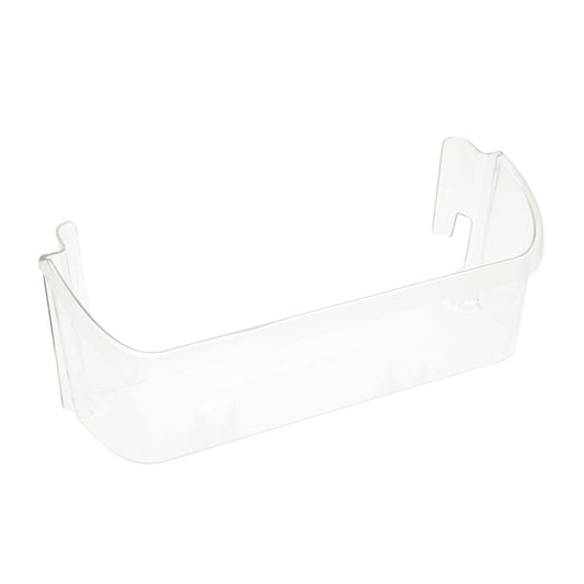 240323002 Frigidaire Refrigerator Bottom Door Shelf Bin, Clear