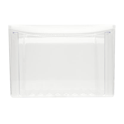 240337103 Frigidaire Refrigerator Crisper Pan / Vegetable Drawer - clear