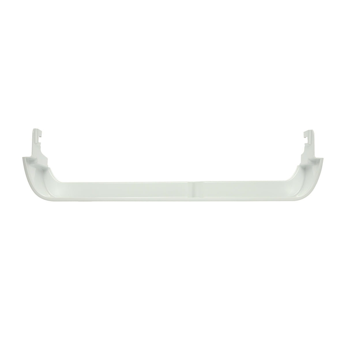 240337901 Frigidaire Refrigerator Door Shelf Retainer Bar, 24-1/4", White