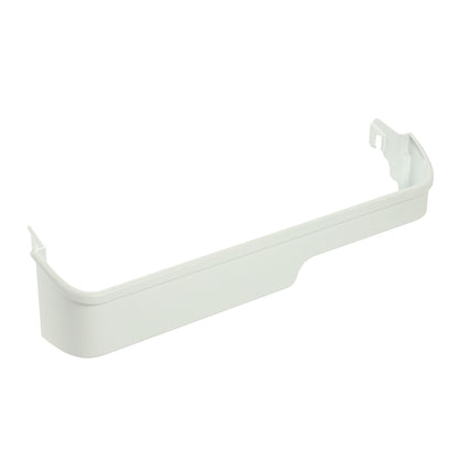 240337901 Frigidaire Refrigerator Door Shelf Retainer Bar, 24-1/4", White