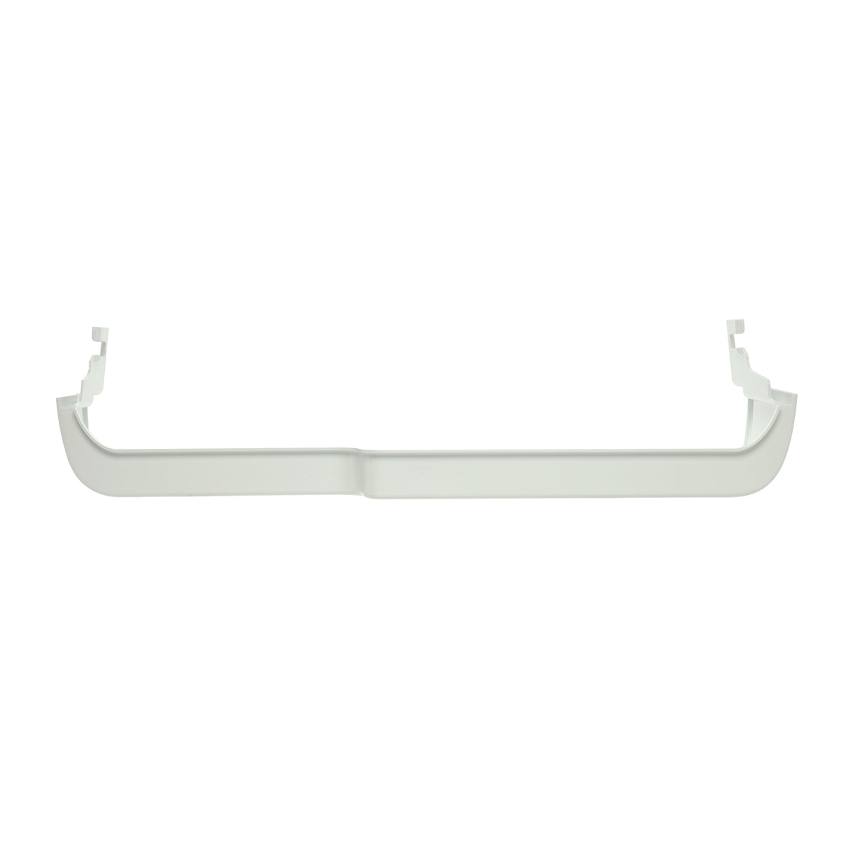 240337901 Frigidaire Refrigerator Door Shelf Retainer Bar, 24-1/4", White