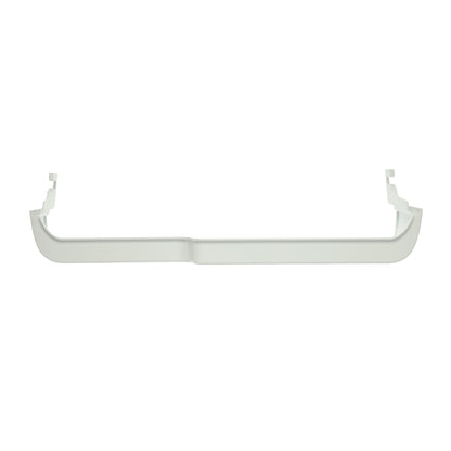 240337901 Frigidaire Refrigerator Door Shelf Retainer Bar, 24-1/4", White