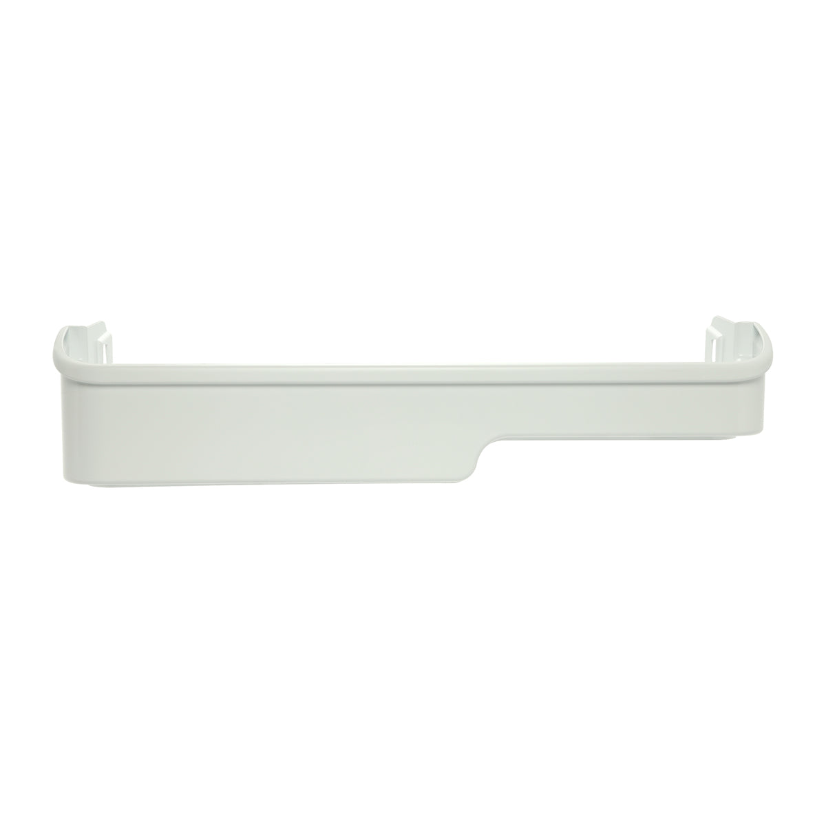 240337901 Frigidaire Refrigerator Door Shelf Retainer Bar, 24-1/4", White