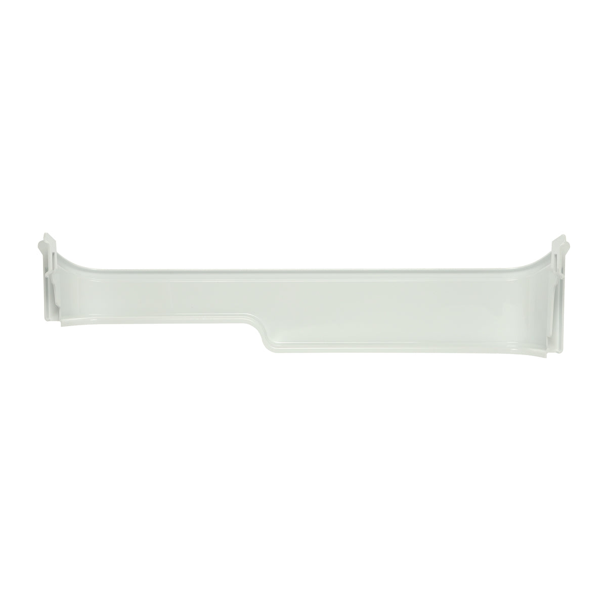 240337901 Frigidaire Refrigerator Door Shelf Retainer Bar, 24-1/4", White