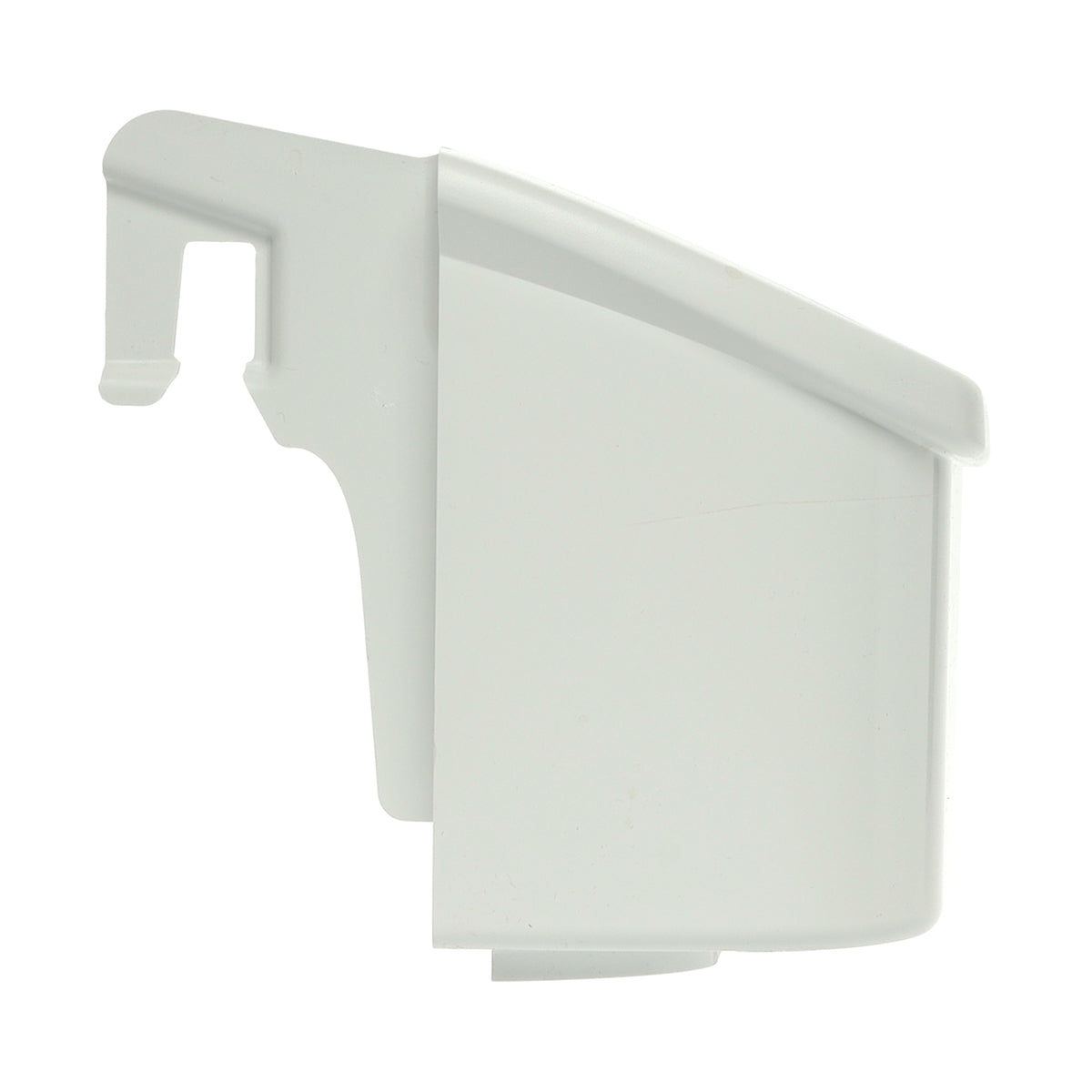 240337901 Frigidaire Refrigerator Door Shelf Retainer Bar, 24-1/4", White