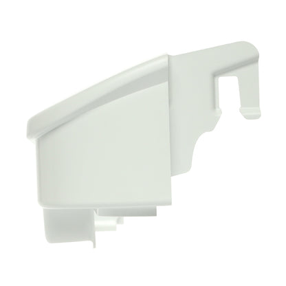 240337901 Frigidaire Refrigerator Door Shelf Retainer Bar, 24-1/4", White