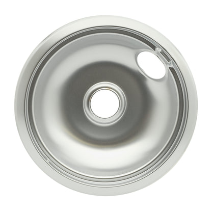 316048413 Frigidaire Stove Drip Bowl - 8" Chrome