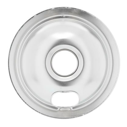 316048414 Frigidaire Stove Drip Bowl - 6" Chrome