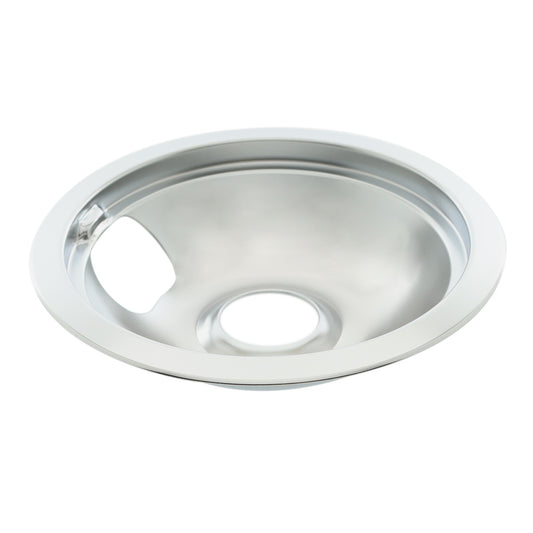 316048414 Frigidaire Stove Drip Bowl - 6" Chrome