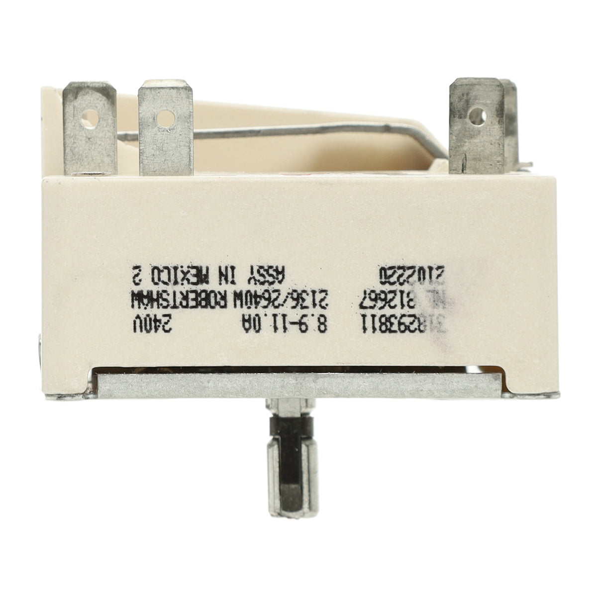 318293811 Frigidaire Stove Large Surface Element Switch