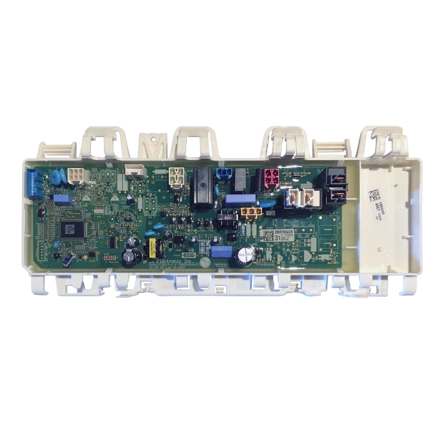 EBR76542931 LG Dryer PCB Assembly,Main