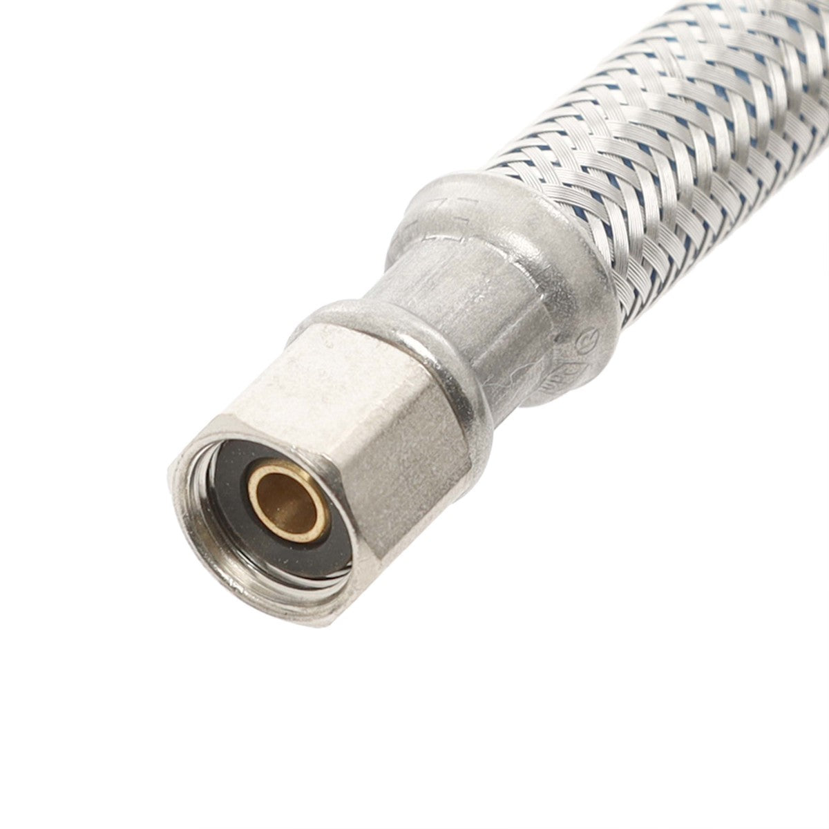 41036 10' Stainless Steel Ice Maker Supply Line