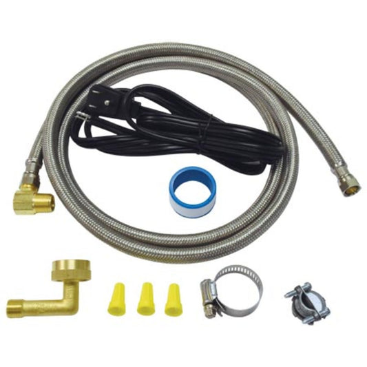 48337N EZ-FLO Dishwasher 6FT Universal Install Kit