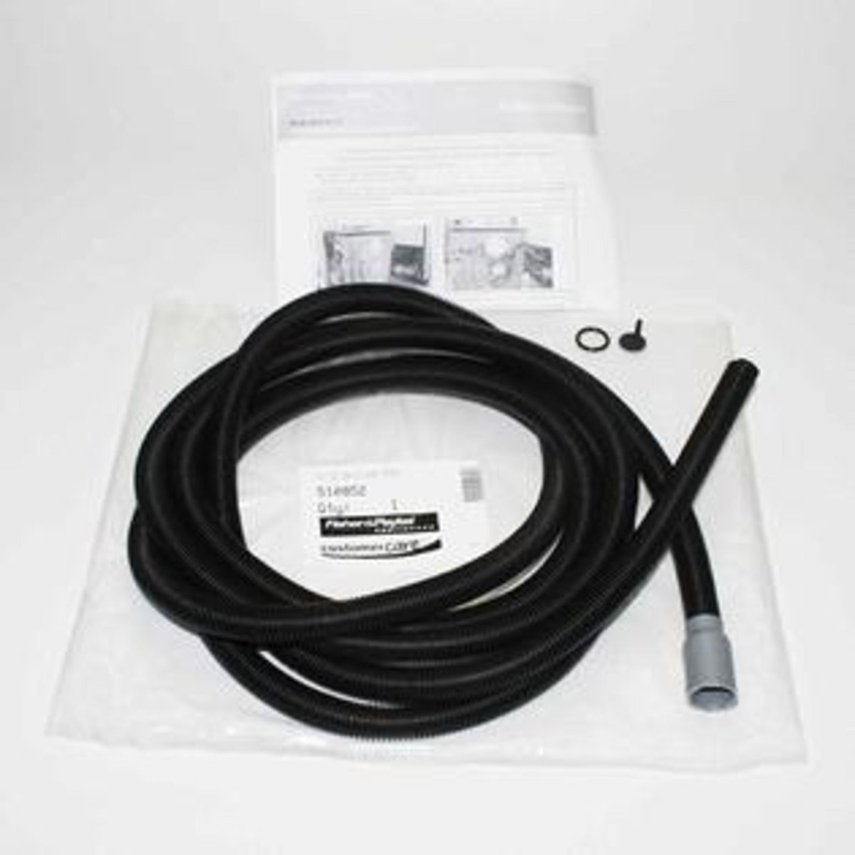 510852 Fisher & Paykel / DCS Dishwasher Drain Hose Kit