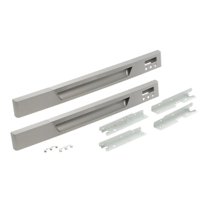 Fisher & Paykel / DCS 512484P Dishwasher Handle Assembly Stainless Steel Kit DD60