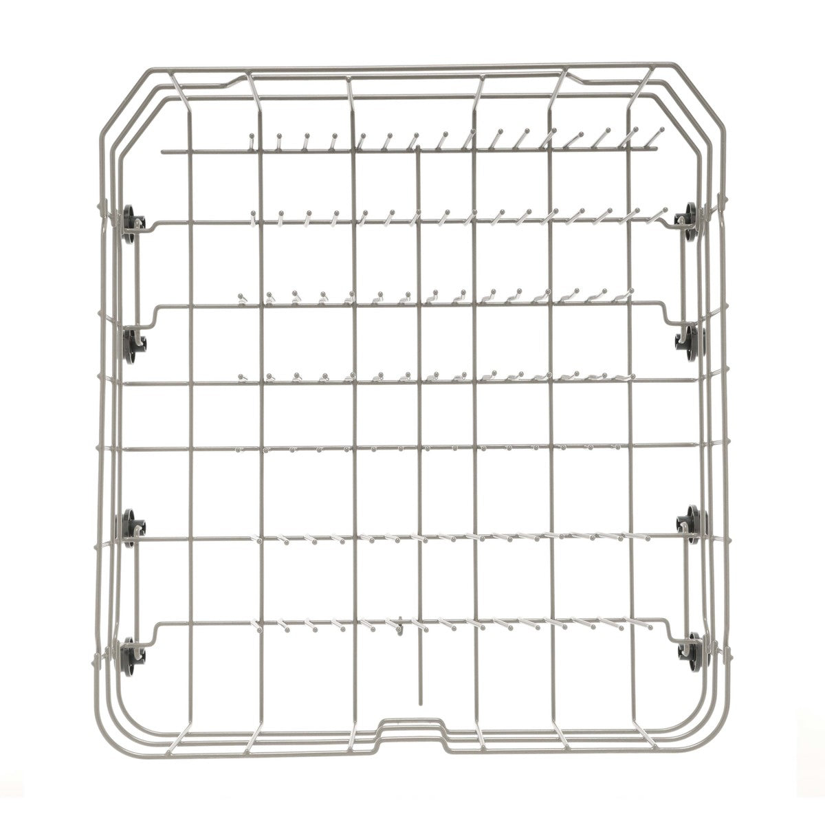 5304475624 Frigidaire Dishwasher Lower Dishrack Assembly