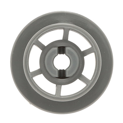 5304475625 Frigidaire Dishwasher Lower Dishrack Wheel Assembly