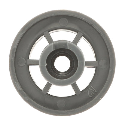 5304475625 Frigidaire Dishwasher Lower Dishrack Wheel Assembly