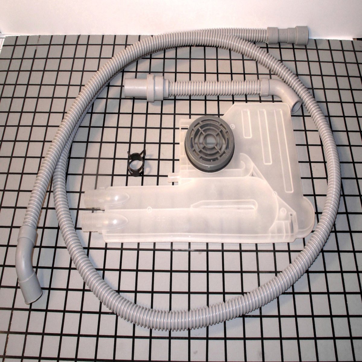 5304494065 Frigidaire Dishwasher Air Brake and Drain Hose Assembly