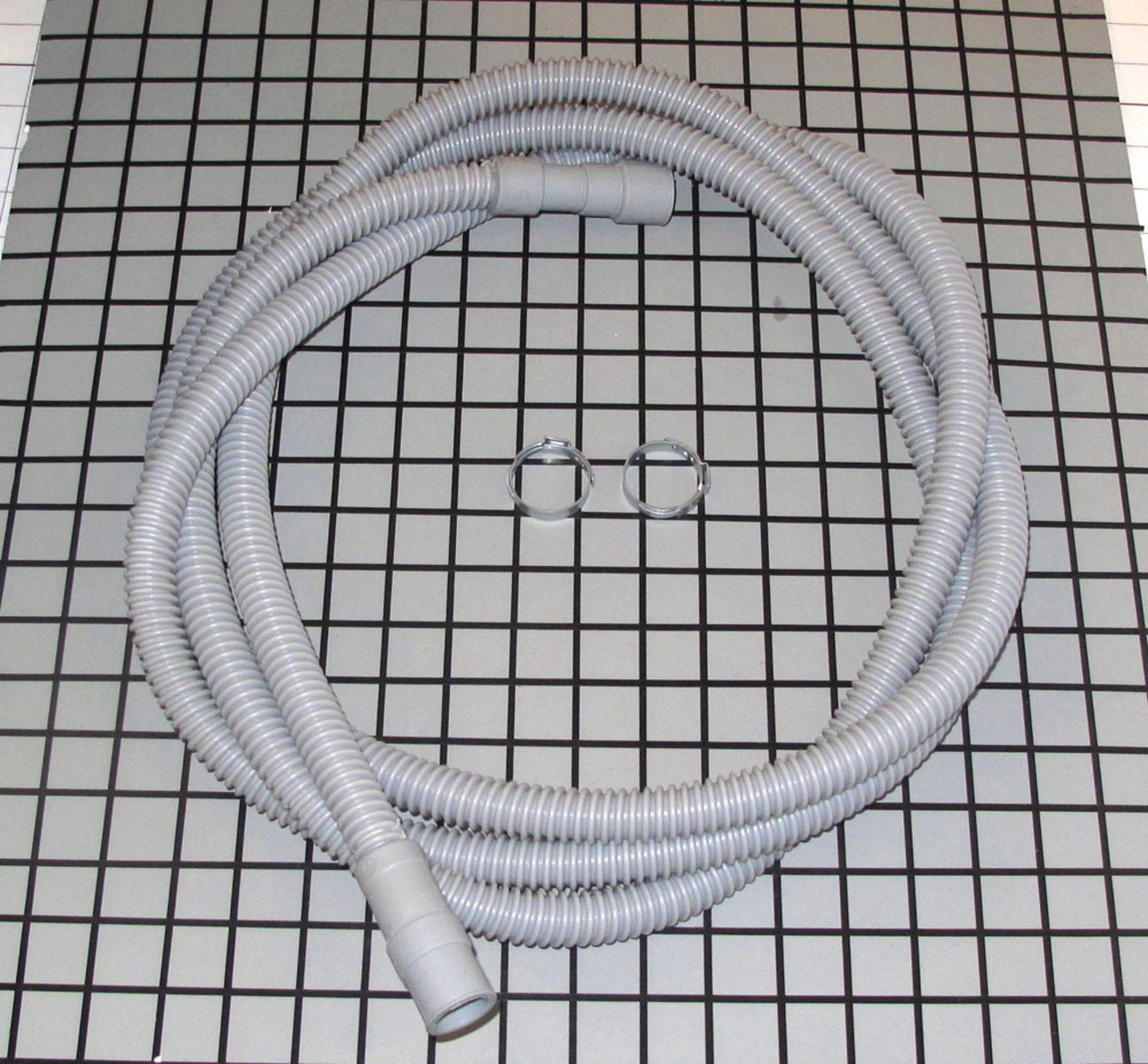 5304494065 Frigidaire Dishwasher Air Brake and Drain Hose Assembly