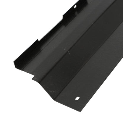 5304501484 Frigidaire Dishwasher Kickplate Assembly, PVC,Black,W/L