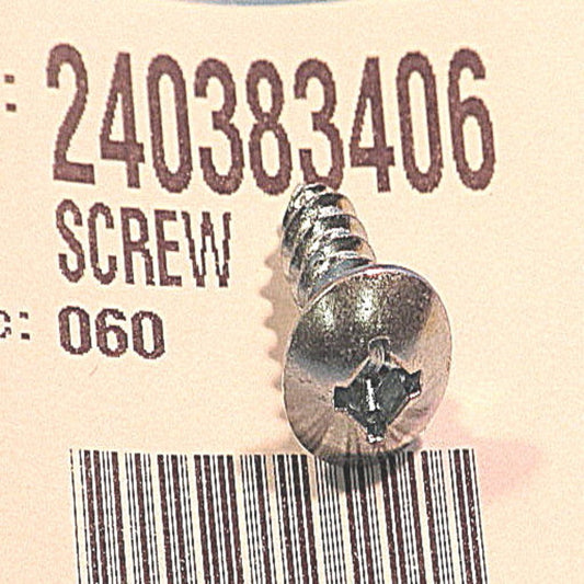 5304515677 Frigidaire Refrigerator Screw Kit 4/Pack