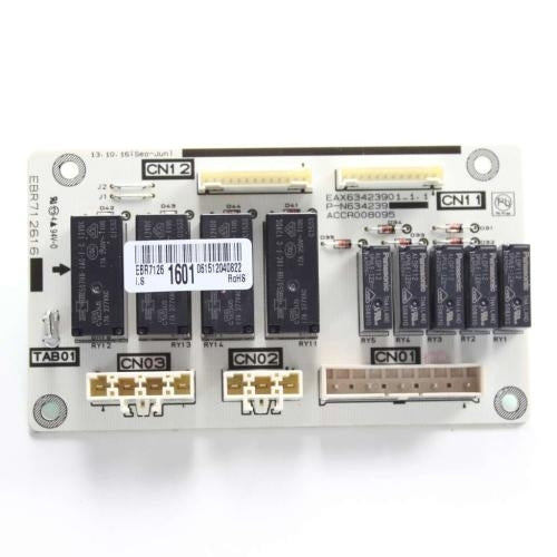 EBR71261601 LG Power Control Board (PCB Assembly)