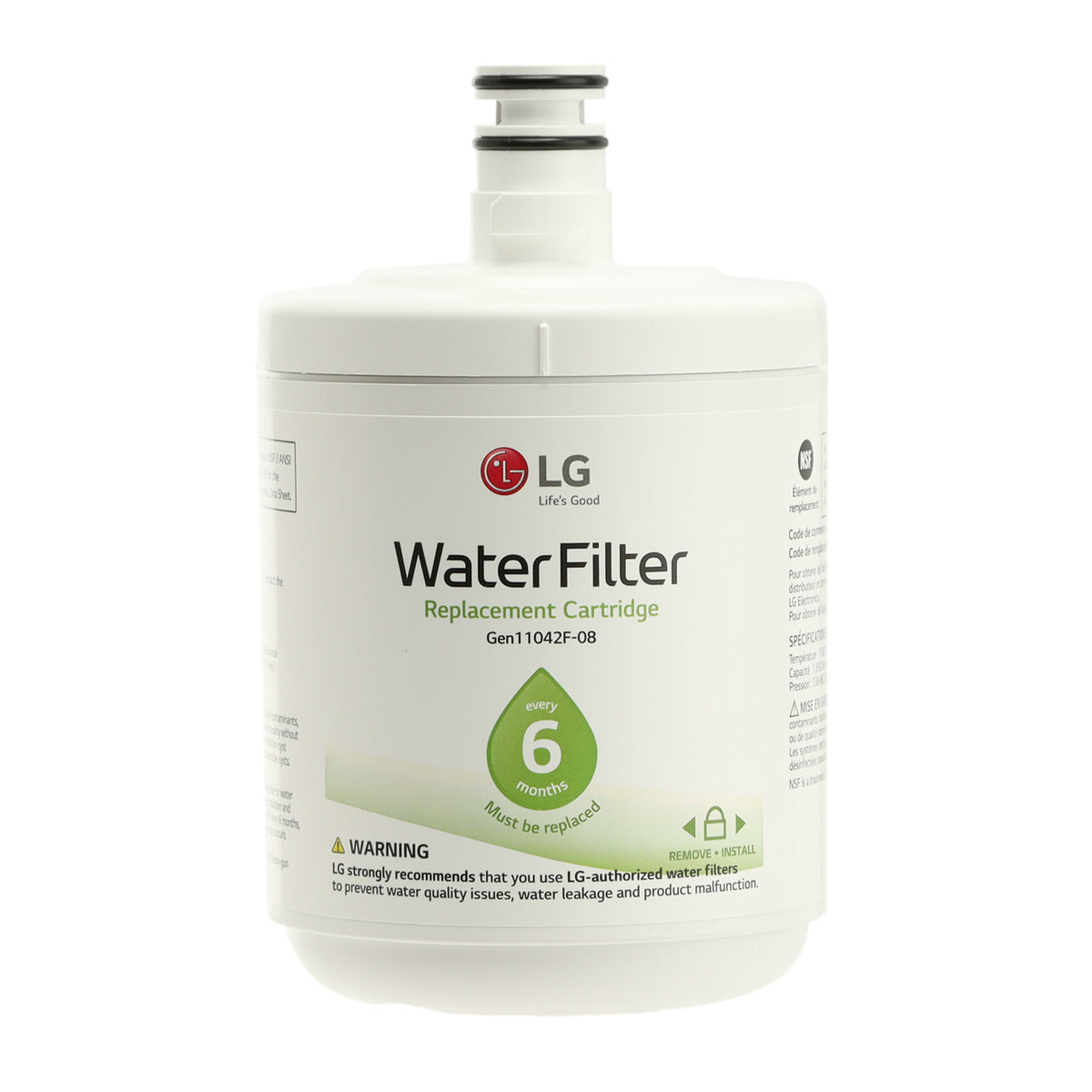 ADQ72910911 LG Water Filter (LT500P)