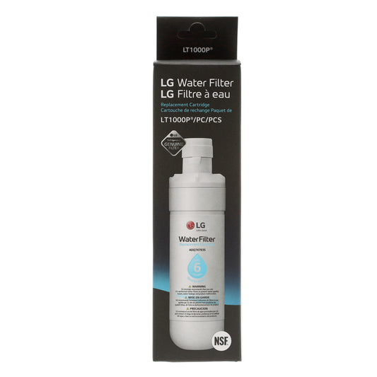 AGF80300705 LG Water Filter (LT1000P)