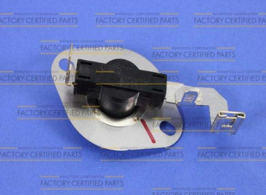 WP3977767 Whirlpool Dryer High Limit Thermostat