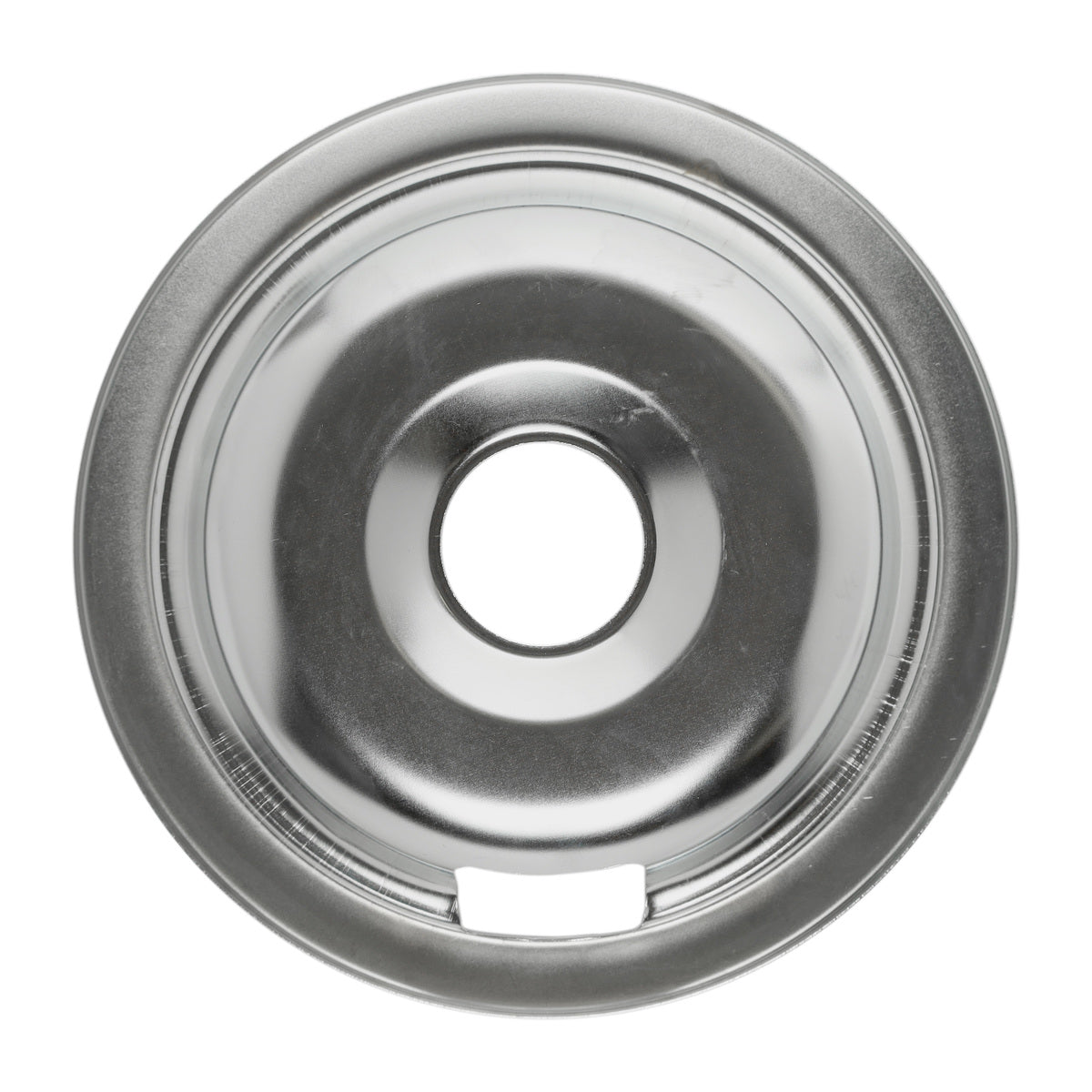 DB6CLP Universal Drip Pan - Small, Chrome