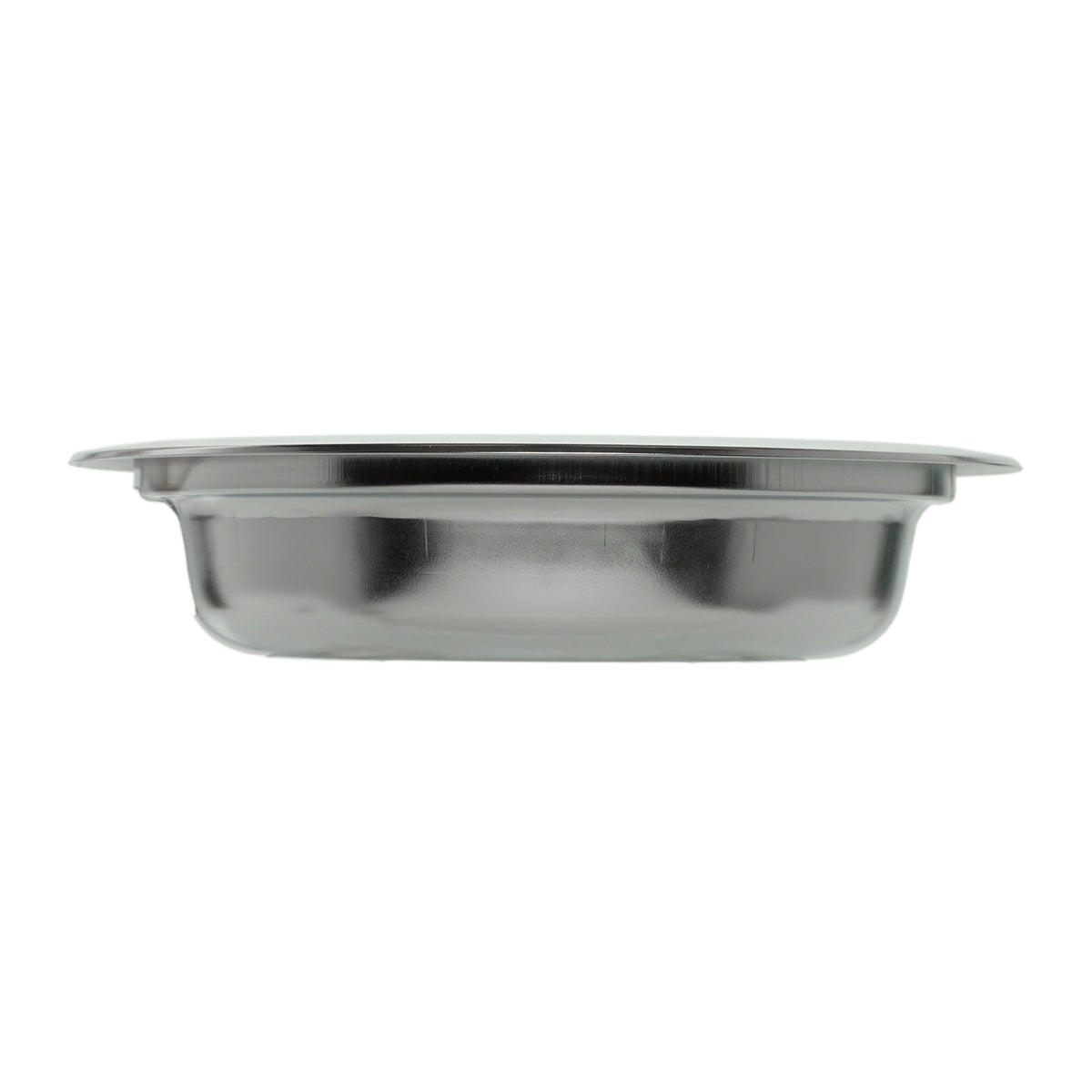 DB9CLP Universal Drip Pan - Large, Chrome