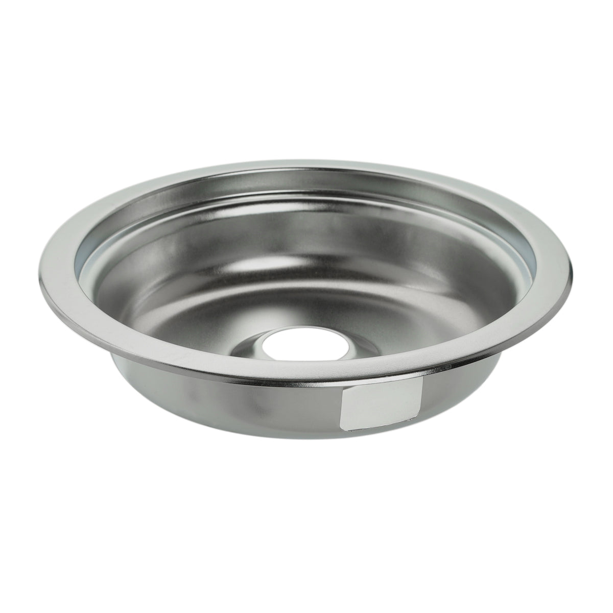 DB9CLP Universal Drip Pan - Large, Chrome